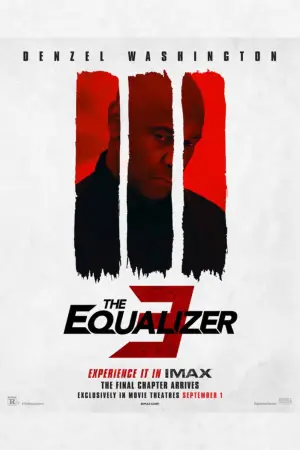 Poster to the movie "The Equalizer 3" #596933