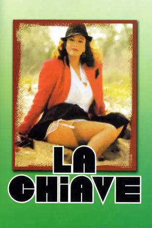 Poster to the movie "The Key" #711638