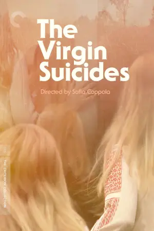 Poster to the movie "The Virgin Suicides" #790606