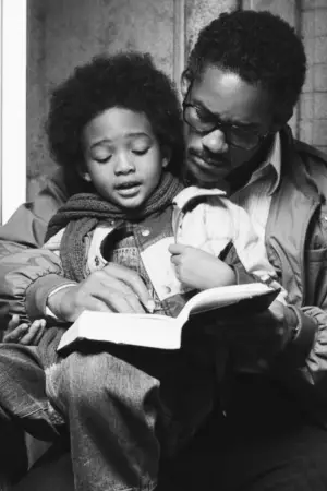 Poster to the movie "The Pursuit of Happyness" #609203