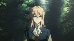Backdrop to the movie "Violet Evergarden: Eternity and the Auto Memory Doll" #176046