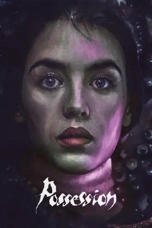 Poster to the movie "Possession" #443772