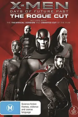 Poster to the movie "X-Men: Days of Future Past" #574422