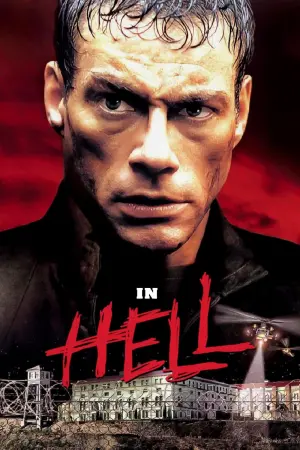 Poster to the movie "In Hell" #126358