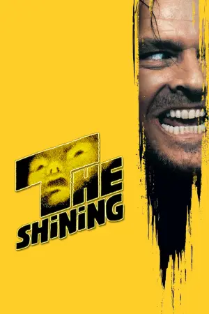 Poster to the movie "The Shining" #43587