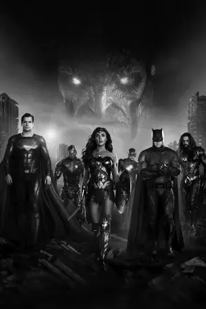 Poster to the movie "Zack Snyder