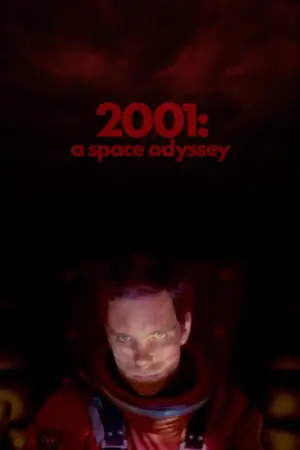 Poster to the movie "2001: A Space Odyssey" #565371
