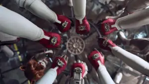Backdrop to the movie "Avengers: Endgame" #797647