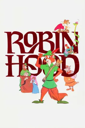 Poster to the movie "Robin Hood" #88080