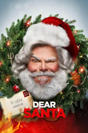 Poster to the movie "Dear Santa" #624865