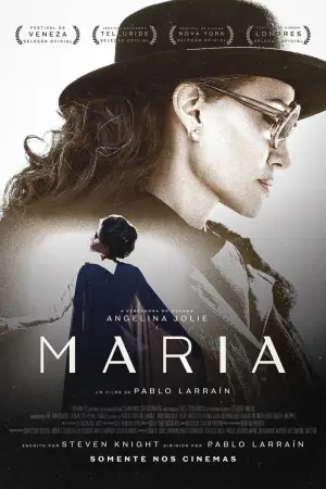 Poster to the movie "Maria" #881755