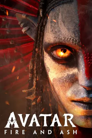 Poster to the movie "Avatar 3" #764049
