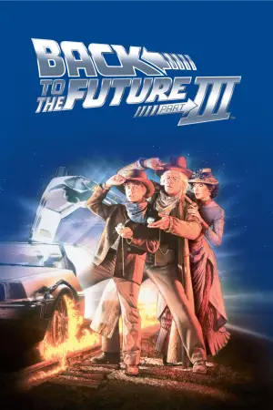Poster to the movie "Back to the Future Part III" #784679
