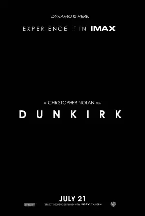 Poster to the movie "Dunkirk" #570440