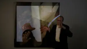 Backdrop to the movie "Four Paintings by Edward Povey: Sequence and Sisters" #918811