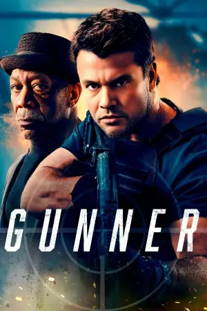 Poster to the movie "Gunner" #616748