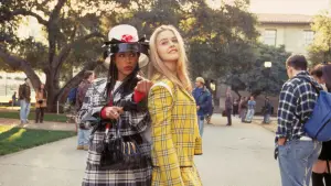 Backdrop to the movie "Clueless" #929991