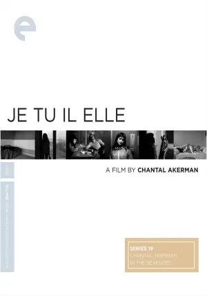 Poster to the movie "Je Tu Il Elle" #768153