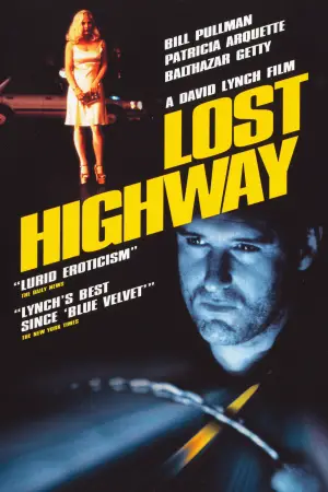 Poster to the movie "Lost Highway" #533696