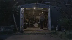 Backdrop to the movie "Once We Were Punks" #778248