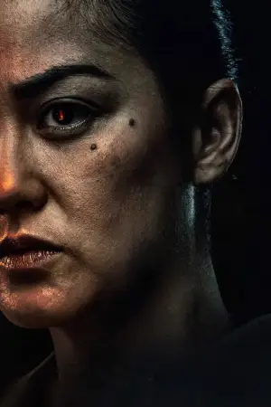 Poster to the movie "Raging Grace" #761442