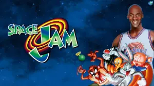 Backdrop to the movie "Space Jam" #259899