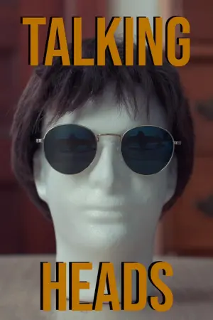 Poster to the movie "Talking Heads" #477472