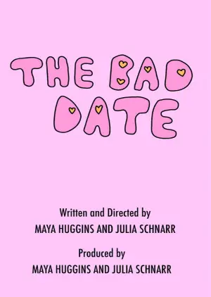 Poster to the movie "The Bad Date" #714446