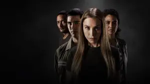 Backdrop to the movie "The Girl Who Killed Her Parents: The Confession" #447685