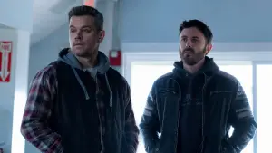 Backdrop to the movie "The Instigators" #616132