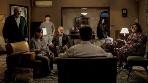 Backdrop to the movie "All in Favor" #635091