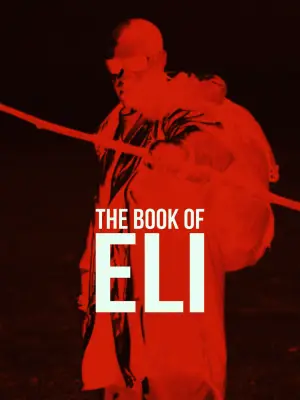 Poster to the movie "The Book of Eli" #805523