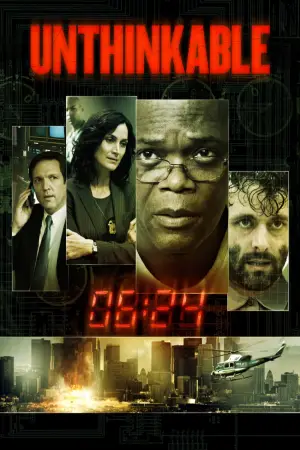 Poster to the movie "Unthinkable" #807436