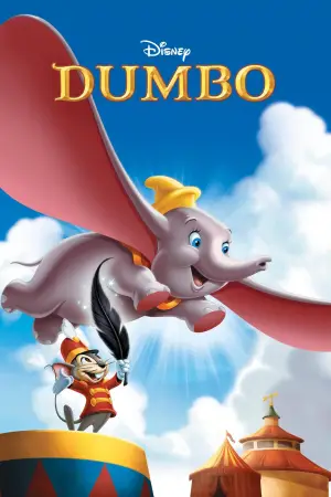 Poster to the movie "Dumbo" #622939