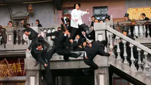 Backdrop to the movie "Kung Fu Hustle" #927428