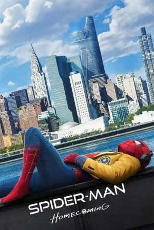 Poster to the movie "Spider-Man: Homecoming" #14749