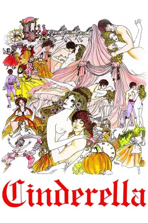 Movie poster "Cinderella"