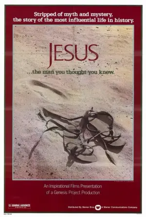 Poster to the movie "Jesus" #141100