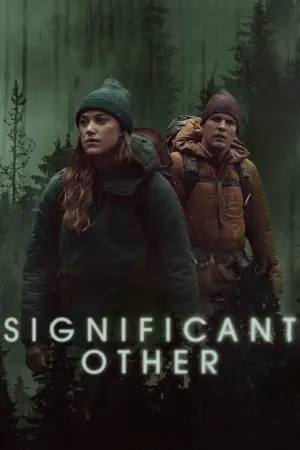 Poster to the movie "Significant Other" #135201
