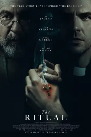 Poster to the movie "The Ritual" #596269
