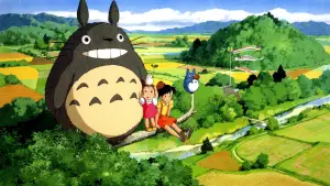Backdrop to the movie "My Neighbor Totoro" #592582
