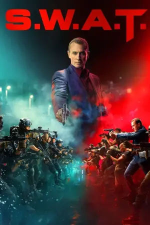 Poster to the movie "S.W.A.T." #339790