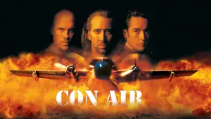 Backdrop to the movie "Con Air" #801308
