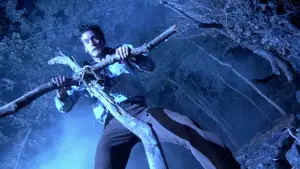 Backdrop to the movie "Evil Dead II" #841876