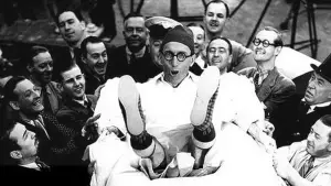 Backdrop to the movie "Band Waggon" #706566