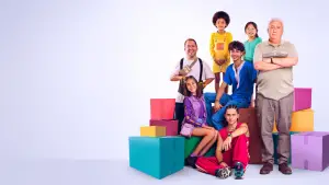 Backdrop to the movie "La familia Benetón" #662829