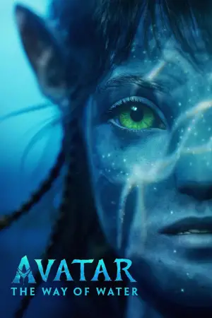 Poster to the movie "Avatar: The Way of Water" #521240