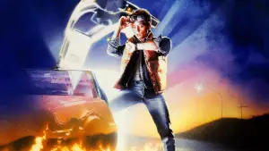 Backdrop to the movie "Back to the Future" #550578