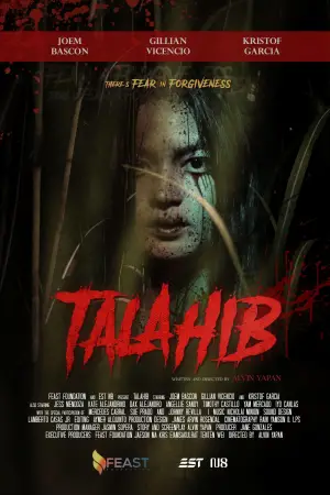 Poster to the movie "Talahib" #700931