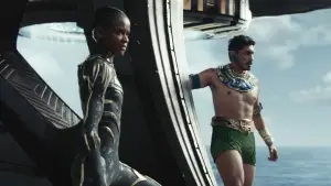 Backdrop to the movie "Black Panther: Wakanda Forever" #747983